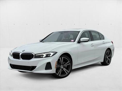2024 BMW 330 i