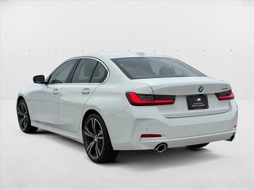 2024 BMW 330 i