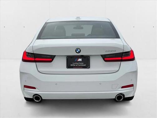 2024 BMW 330 i