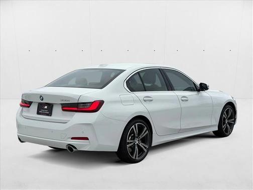 2024 BMW 330 i