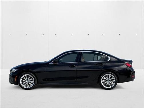 2024 BMW 330 i