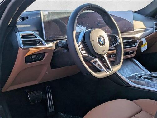 Black Sapphire Metallic 2026 BMW 430 Gran Coupe i