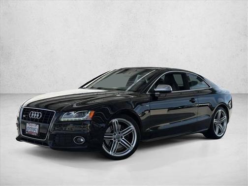 2011 Audi S5 4.2 Premium Plus quattro