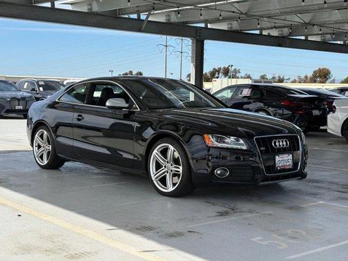 2011 Audi S5 4.2 Premium Plus quattro