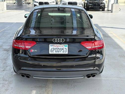 2011 Audi S5 4.2 Premium Plus quattro