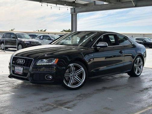 2011 Audi S5 4.2 Premium Plus quattro