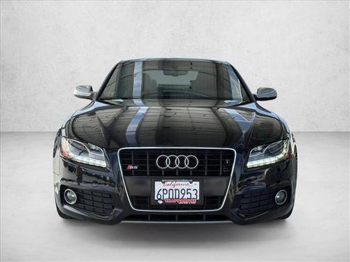2011 Audi S5 4.2 Premium Plus quattro