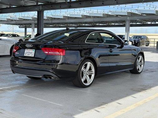2011 Audi S5 4.2 Premium Plus quattro