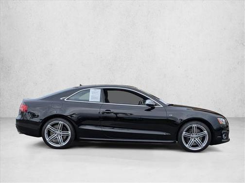 Phantom Black 2011 Audi S5 4.2 Premium Plus quattro