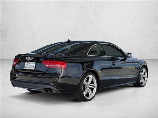 2011 Audi S5 4.2 Premium Plus quattro