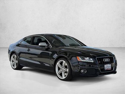 2011 Audi S5 4.2 Premium Plus quattro