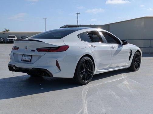 2023 BMW M8 Competition Gran Coupe