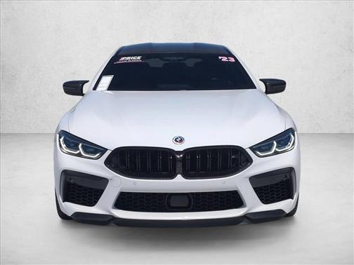 2023 BMW M8 Competition Gran Coupe
