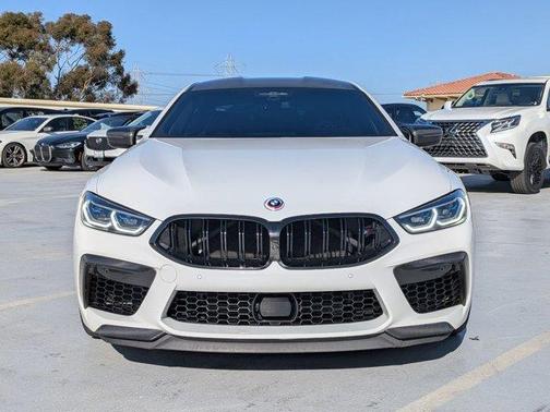 2023 BMW M8 Competition Gran Coupe