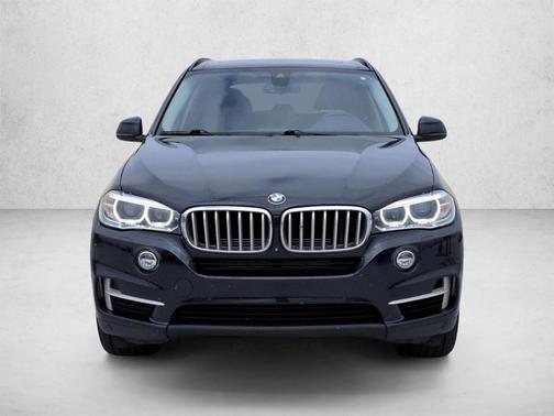 Imperial Blue Metallic 2016 BMW X5 eDrive xDrive40e