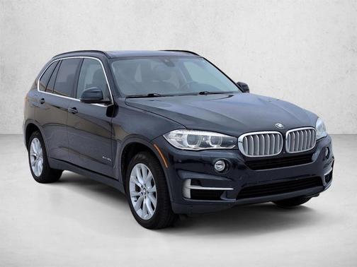 Imperial Blue Metallic 2016 BMW X5 eDrive xDrive40e