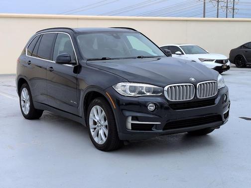 Imperial Blue Metallic 2016 BMW X5 eDrive xDrive40e