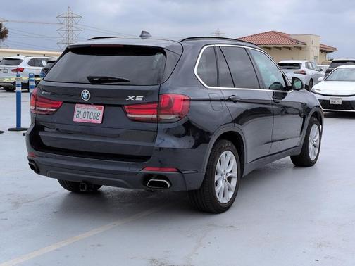 Imperial Blue Metallic 2016 BMW X5 eDrive xDrive40e