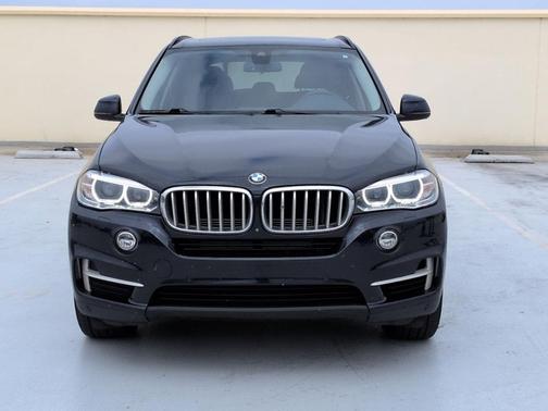 Imperial Blue Metallic 2016 BMW X5 eDrive xDrive40e