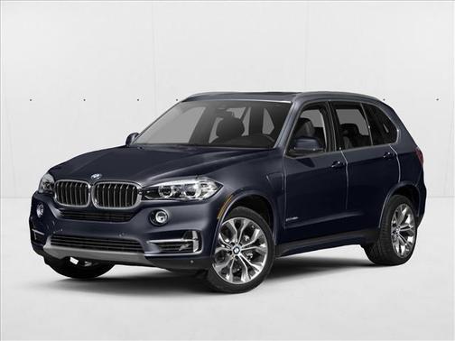 Imperial Blue Metallic 2016 BMW X5 eDrive xDrive40e
