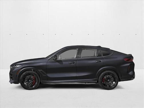 2026 BMW X6 M Competition