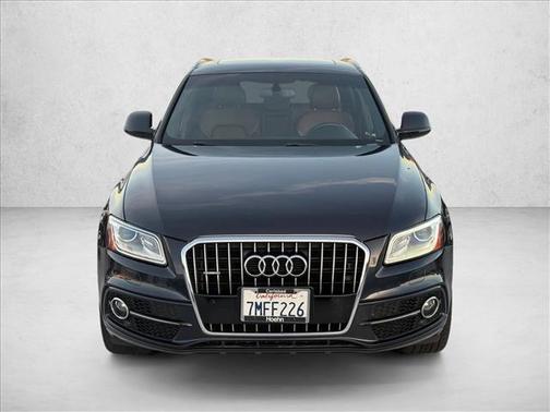 2015 Audi Q5 3.0T Premium Plus