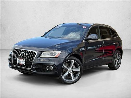2015 Audi Q5 3.0T Premium Plus