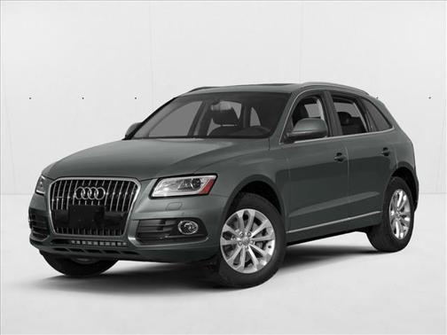 2015 Audi Q5 3.0T Premium Plus