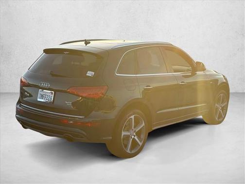 2015 Audi Q5 3.0T Premium Plus