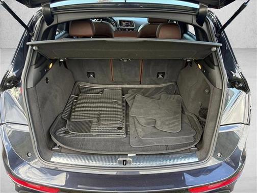 2015 Audi Q5 3.0T Premium Plus