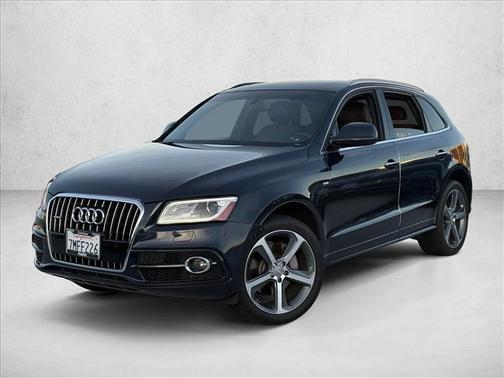 2015 Audi Q5 3.0T Premium Plus