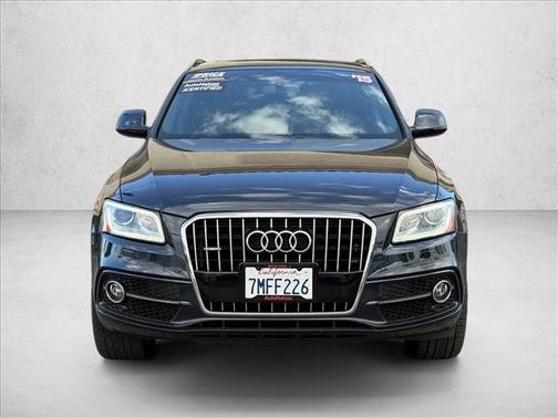2015 Audi Q5 3.0T Premium Plus