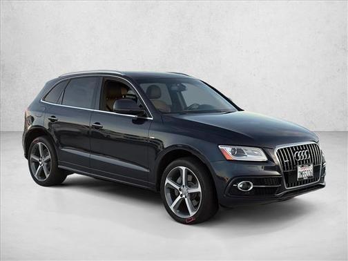 2015 Audi Q5 3.0T Premium Plus