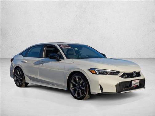 2026 Honda Civic Hybrid 