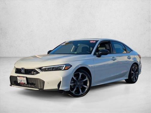 2026 Honda Civic Hybrid 