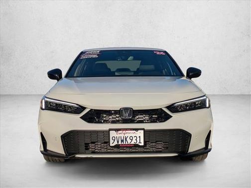 2026 Honda Civic Hybrid 