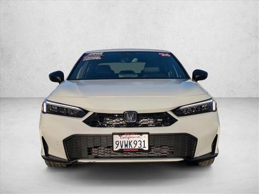 2026 Honda Civic Hybrid 