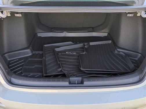 2026 Honda Civic Hybrid 