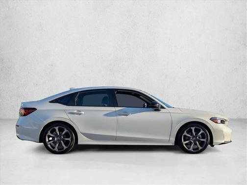 2026 Honda Civic Hybrid 