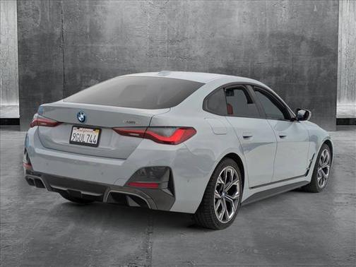 2023 BMW i4 Gran Coupe eDrive40