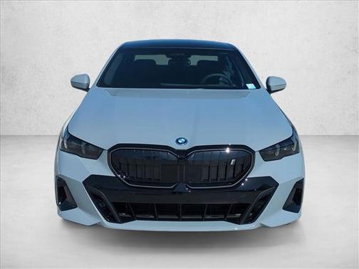 Gray Metallic 2026 BMW i5 eDrive40