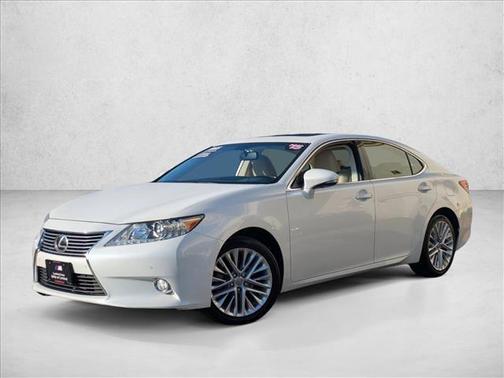 2015 Lexus ES 350 