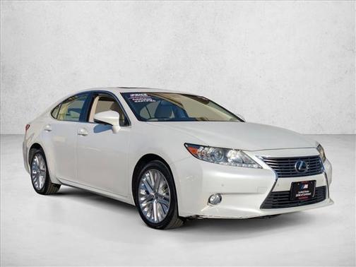 2015 Lexus ES 350 Crafted Line