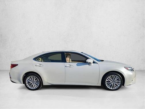 2015 Lexus ES 350 Crafted Line