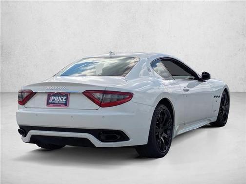 2014 Maserati GranTurismo Sport