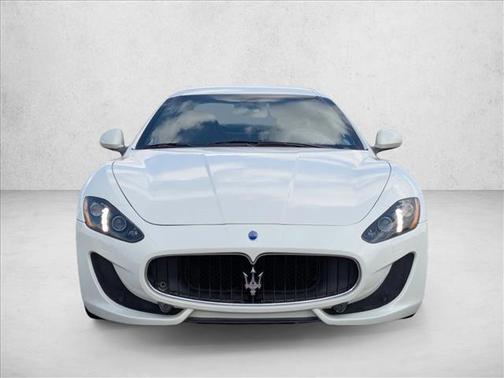 2014 Maserati GranTurismo Sport