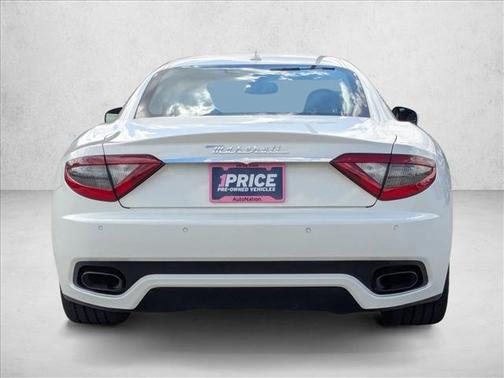 2014 Maserati GranTurismo Sport