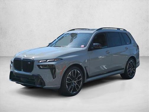 2026 BMW X7 M60i