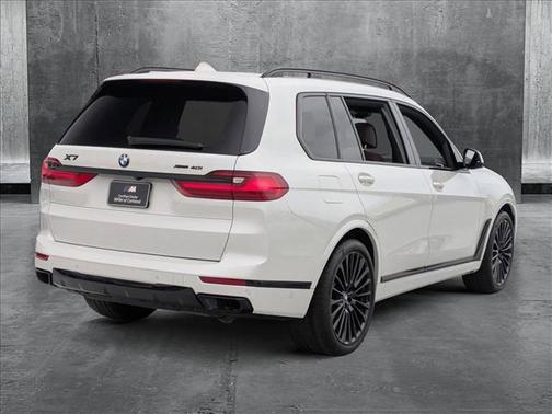 2021 BMW X7 xDrive40i