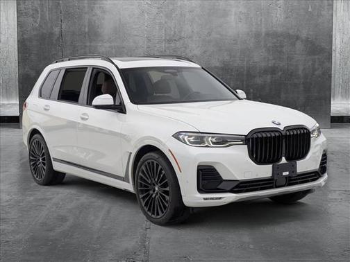 2021 BMW X7 xDrive40i